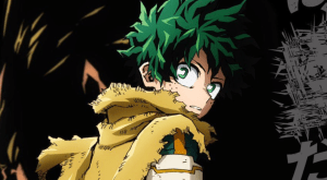 New My Hero Academia Movie Announced