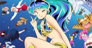 Urusei Yatsura Season 2 Sets 2024 Release With First Poster