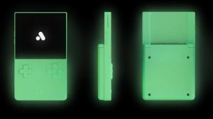 Analogue Pocket Reveals “Highly Limited” Glow in the Dark Handheld