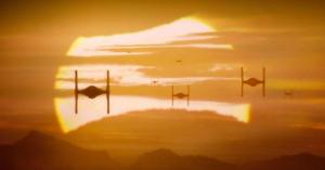 Star Wars: The Force Awakens Almost Cut One of Its Most Iconic Shots