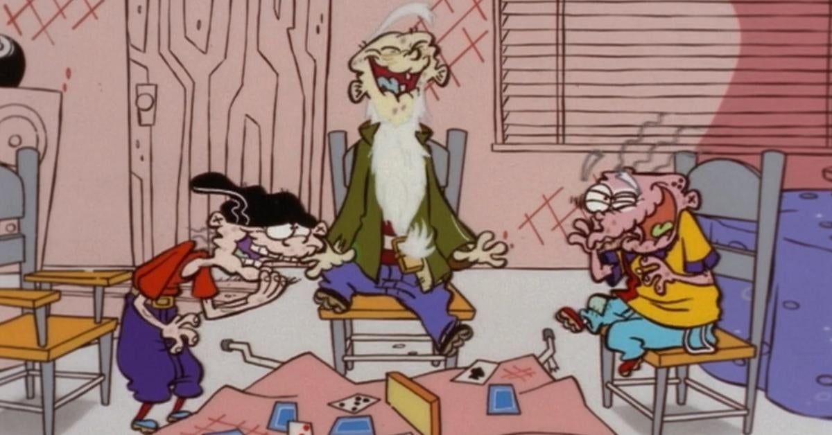 Ed edd orders n eddy watch cartoons