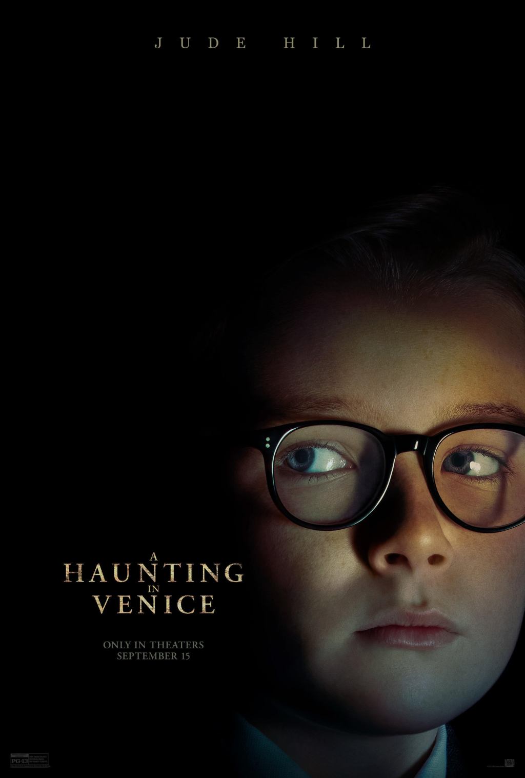 A HAUNTING IN VENICE