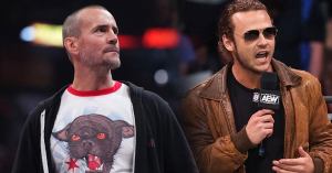 AEW: Has CM Punk Been Suspended After His All In Altercation With Jack Perry?