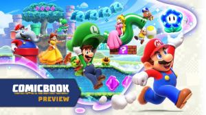 Super Mario Bros. Wonder Hands-On Preview: A Wonderful Change