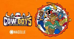 Wild West C.O.W.-Boys of Moo Mesa Returning Thanks to The Nacelle Company (Exclusive)