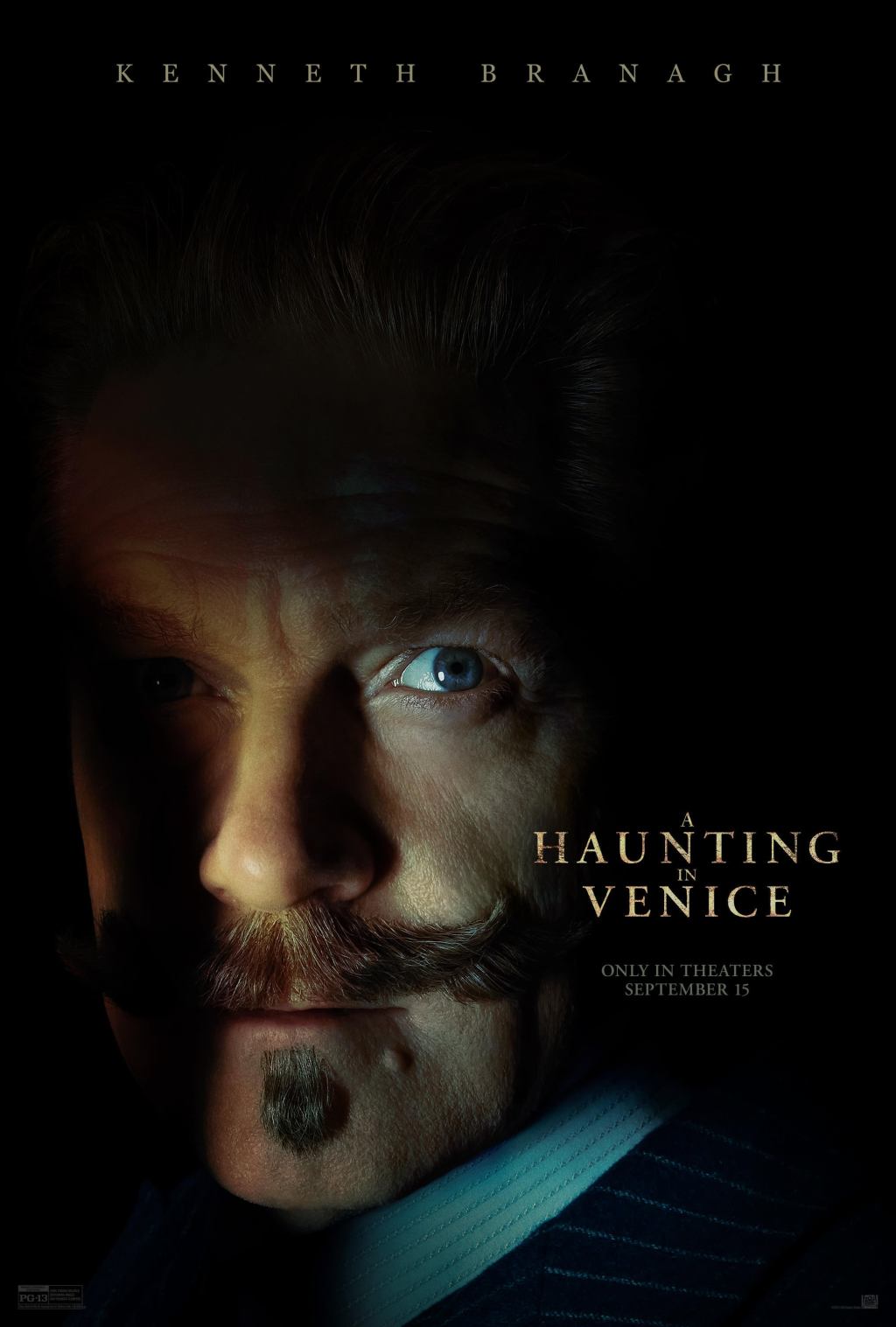 A HAUNTING IN VENICE