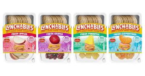 Lunchables Launches New Fresh Fruit Option in Time for Back to School