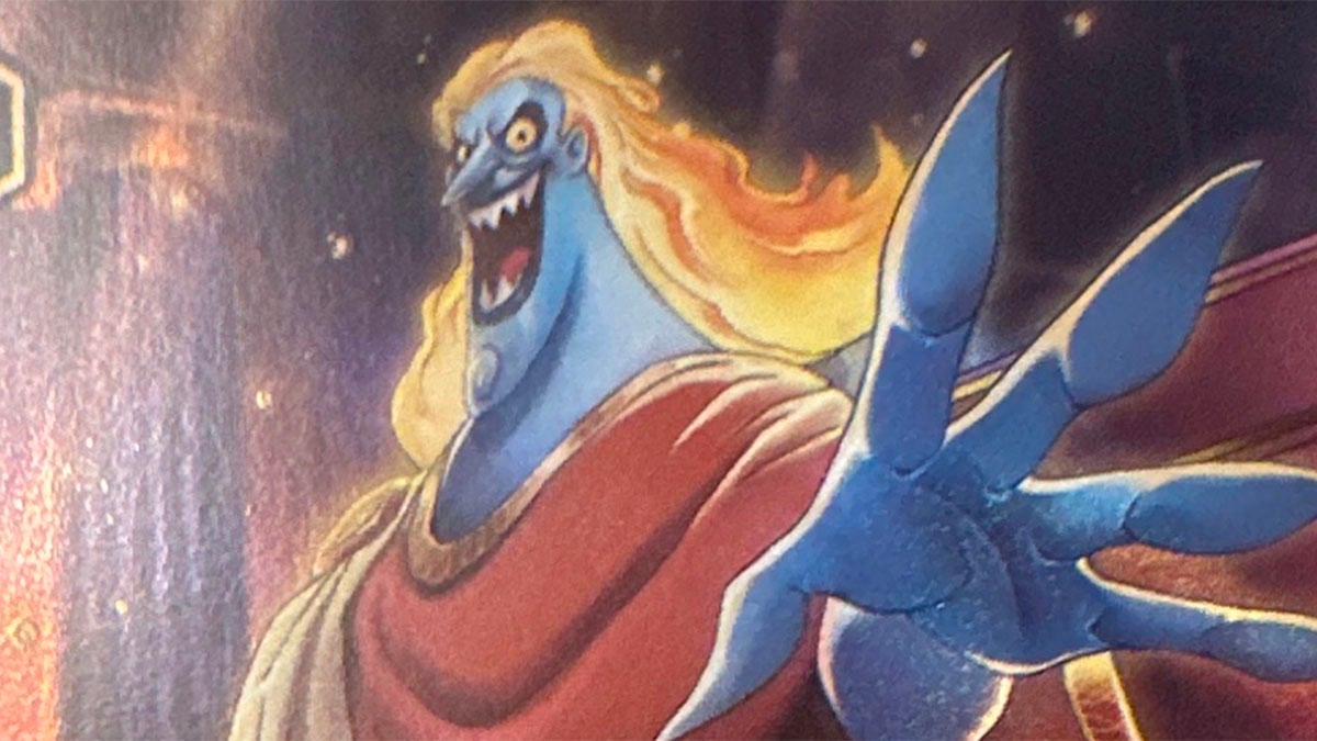 Disney Lorcana Will Have Secret Rare Cards - ComicBook.com