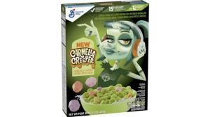 Monster Cereals’ New Carmella Creeper a Hit With Fans