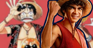 Netflix’s One Piece Cast Recreates Iconic Manga Cover in New Photo