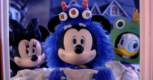 Mickey & Friends Trick or Treats: First Look At Disney’s Stop-Motion Halloween Special