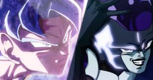 Dragon Ball Super Pits Black Frieza Against Ultra Instinct Goku in New Short: Watch