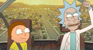 Rick And Morty Season 7 Reveals Its Episode Titles