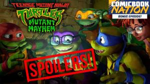 TMNT Mutant Mayhem Spoilers Discussion
