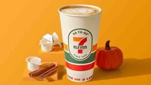 7-Eleven Kicks Off Fall Beverage Season With Pumpkin Coffee Menu