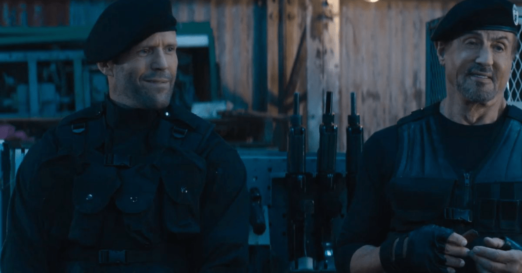 Expendables 4