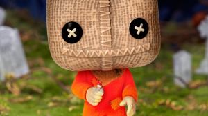 Trick ‘r Treat Sam With Razor Candy Exclusive Flocked Funko Pop Is On Sale Now