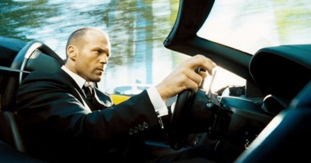 Jason Statham Transporter