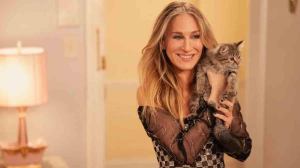 And Just Like That… Sarah Jessica Parker Adopts Carrie Bradshaw’s Cat