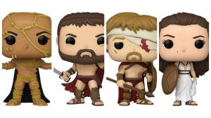 300 Funko Pops: Come and Get Them