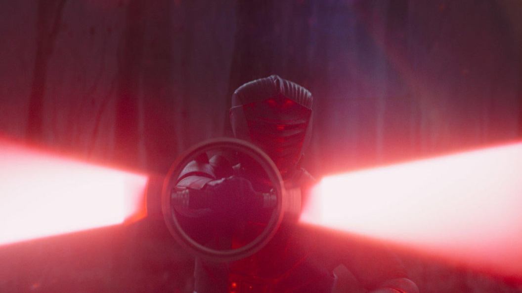 STAR WARS: AHSOKA