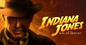 Indiana Jones and the Dial of Destiny Gets 4K Ultra and Blu-ray Release Date