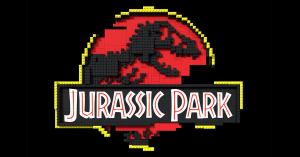 Jurassic Park LEGO Special Announced by Peacock