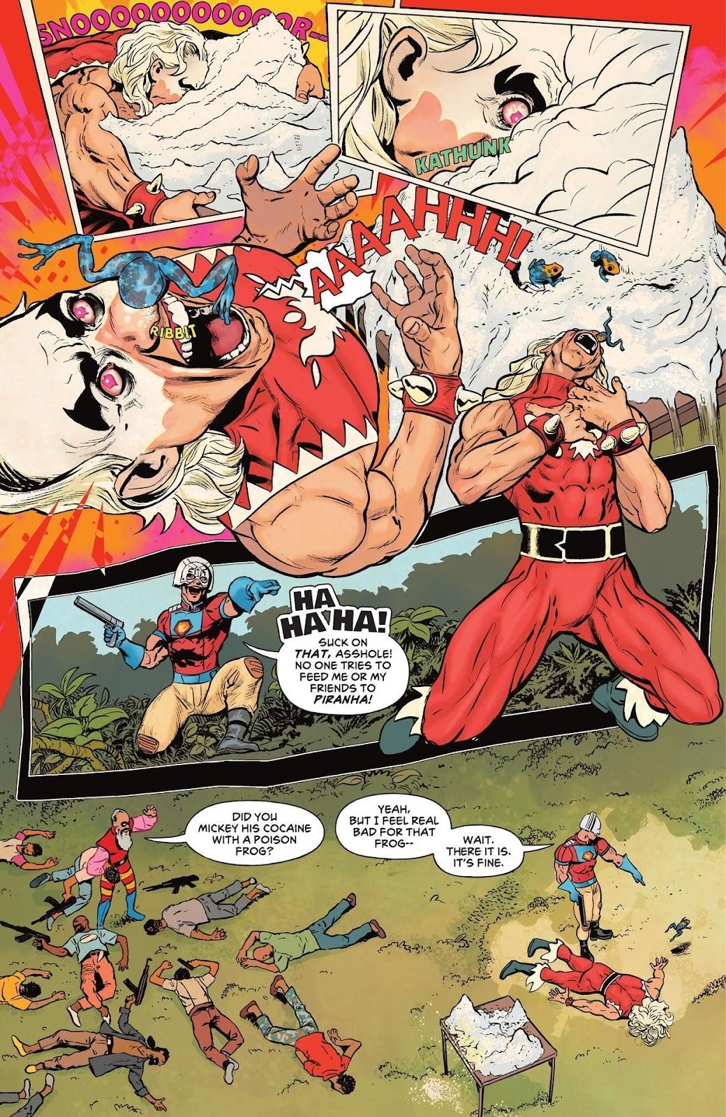 Peacemaker Just Fought One of DC's Most Controversial Villains ...