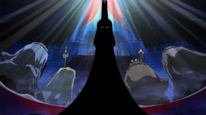 One Piece Cosplay Assembles Imu And The Five Elders