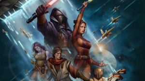 Star Wars Describes the Old Republic in Canon for the First Time