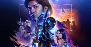 Blue Beetle Underperforms In Opening Weekend at the Box Office