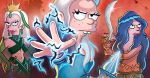 Disenchantment Final Season Poster Released