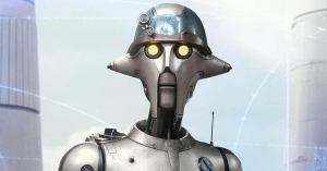 Ahsoka: Star Wars Showcases Droids With New Character Posters