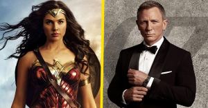 Wonder Woman Star Gal Gadot Reacts To James Bond Fan Casting