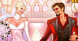 Marvel Releases Trailer for Iron Man’s X-Men Wedding