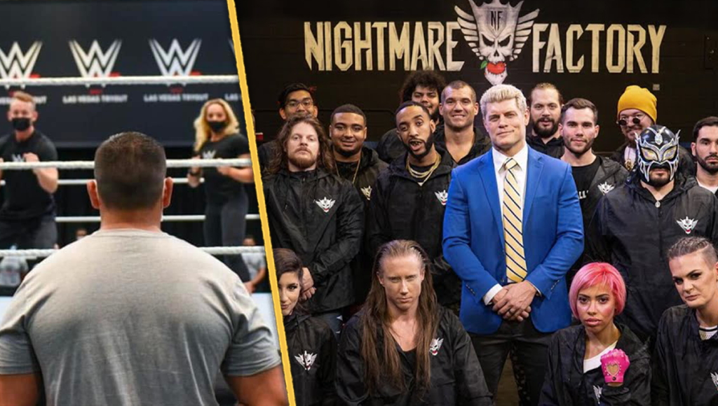 WWE-SCOUTS-AEW-NIGHTMARE-FACTORY-CODY-RHODES