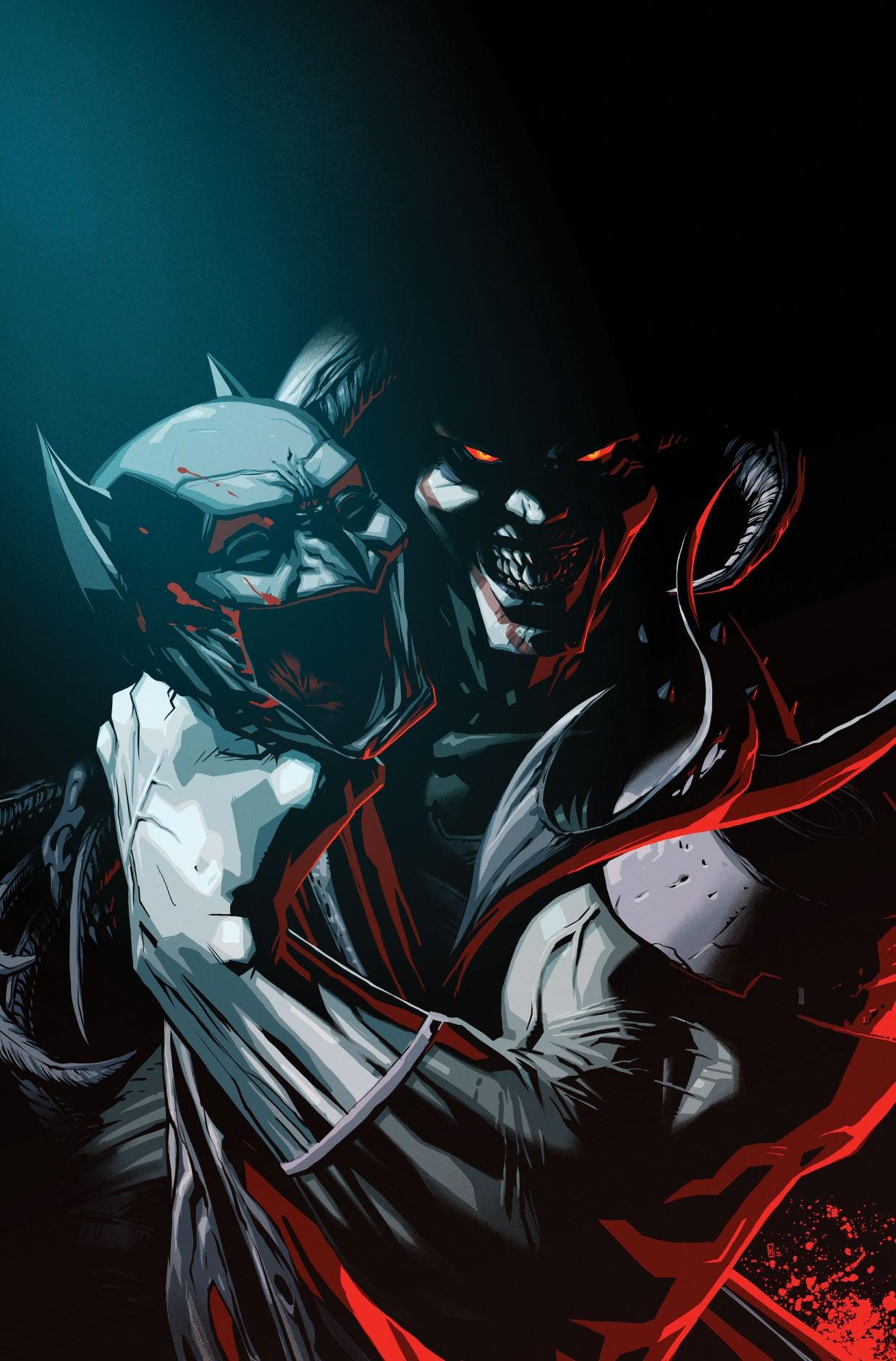 Jason Aaron Returns to DC with New Batman Miniseries - ComicBook.com