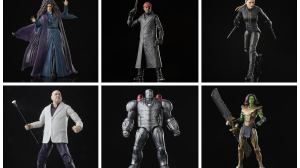 Marvel Legends Hydra Stomper Build-A-Figure Wave Is Up for Pre-Order