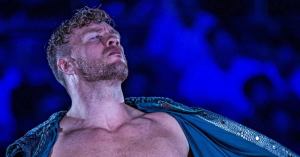 AEW: CM Punk Pokes Fun at Will Ospreay Changing One of New Japan’s Championships