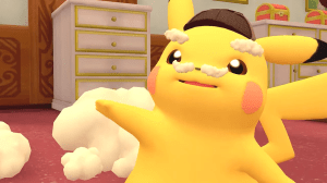 New Detective Pikachu Returns Trailer Highlights Major Difference from the Movie