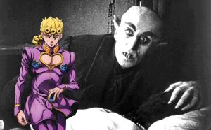 JoJo’s Bizarre Adventure Originally Wanted Giorno to Be a Vampire