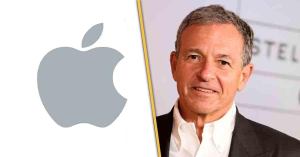 Disney CEO Bob Iger Addresses Rumor Apple May Purchase Company