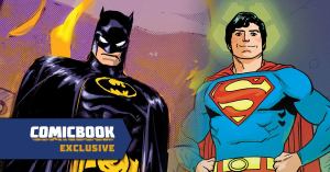 DC Reveals Sequels to Batman ’89 and Superman ’78 (Exclusive)