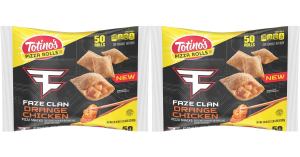 Totino’s Is Making Orange Chicken Pizza Rolls