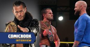 Impact World Champion Alex Shelley Addresses Potential Title Match with Josh Alexander