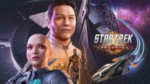 Star Trek Online: Incursion Brings Back Voyager’s Garrett Wang as Captain Harry Kim