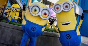 Universal Orlando Resort Reveals Minion Land Opening Date