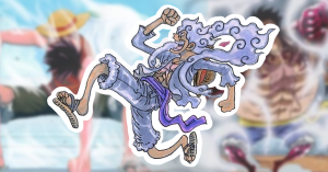 One Piece: What Are Luffy’s Gear Forms?