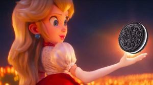 OREO Reveals New Super Mario Cookies Featuring Princess Peach