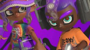 New Splatoon 3 Amiibo and Drizzle Season Revealed